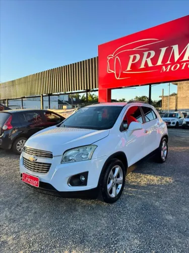 Chevrolet Tracker LTZ 1.8 16V Flex 4X2 Aut. 2015