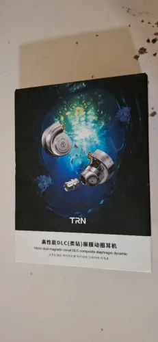 TRN CONCH, kit completo