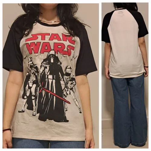 Camiseta STAR WARS