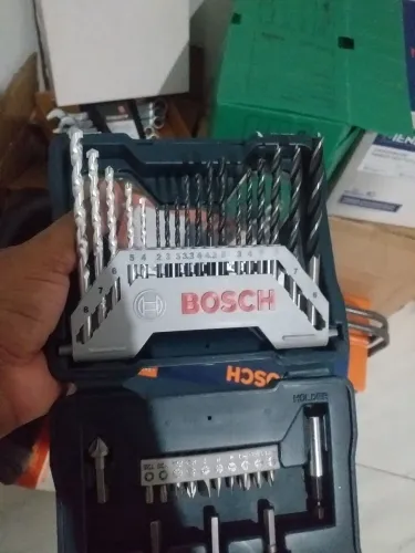 Kit broca Bosch 33 peças