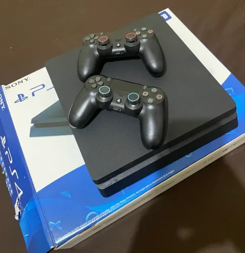 PS4 Slim 1Tb