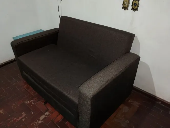 Sofá cama 2 lugares