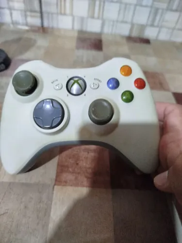 Controle Xbox 360 leia o anúncio  