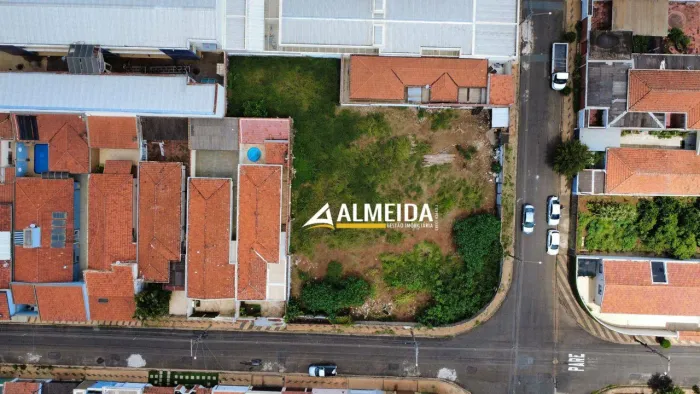 Terreno à venda, 1000 m² por R$ 1.000.000,00 - Vila Bela Vista - Rio Claro/SP