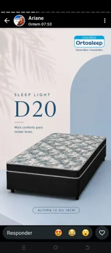 Cama de casal
