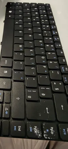 Teclado para notebook Acer