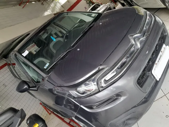Citroen Aircross Start 1.6 Flex 16V 5P Mec. 2018