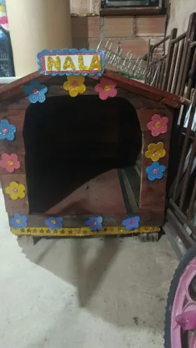 Casinha cachorro porte grande