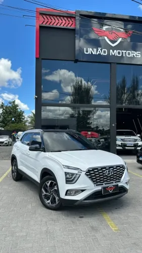 Hyundai Creta Limit. Safety 1.0 TB 12V Flex Aut. 2025