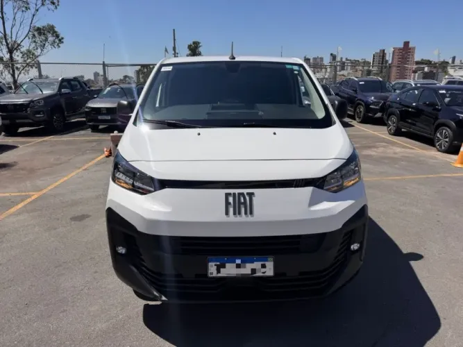 SCUDO CARGO TURBO DIESEL