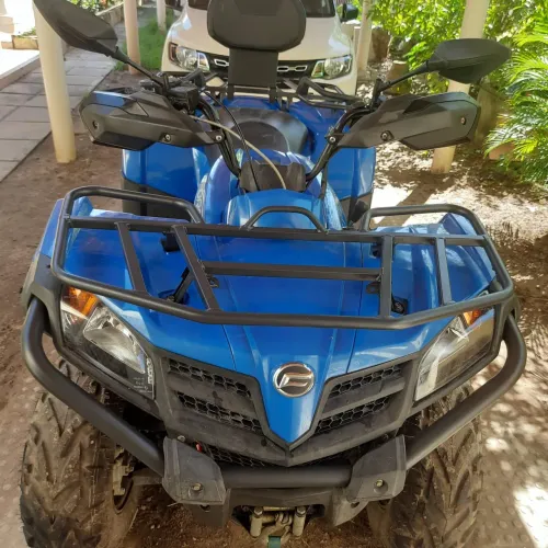 Quadriciclo CFmoto 450ccl