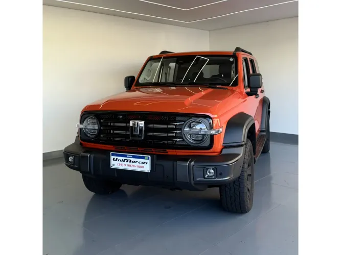GWM Tank 300 2.0 16V AWD Aut.(hibrido) 2026