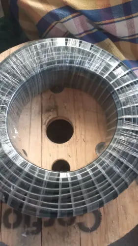 Cabo pp 3 por 2.5mm cobreflex. 
