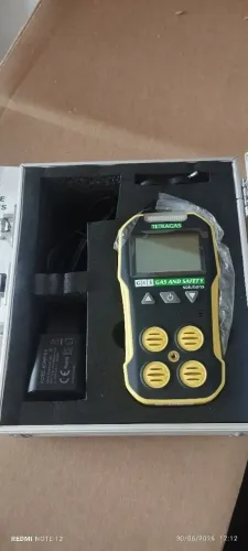 Detector de 4 gases - Tetragas