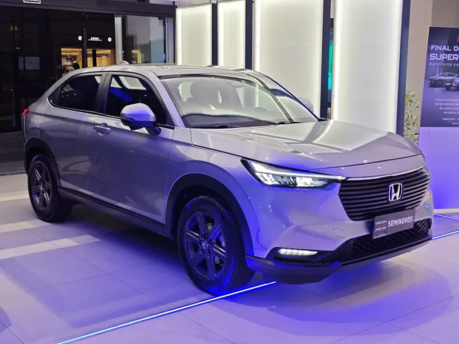 Honda HR-V EXL 1.5 Sensing 16V 5P Aut. 2024