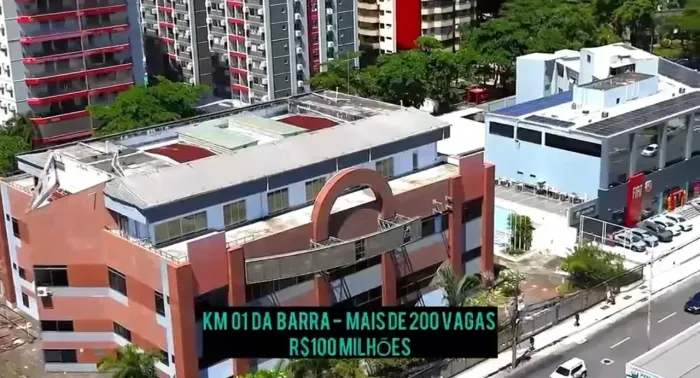 Imóvel para venda com 8000 metros quadrados com 50 quartos em Barra da Tijuca - Rio de Jan