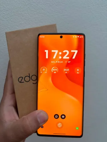Motorola Edge 50 Fusion