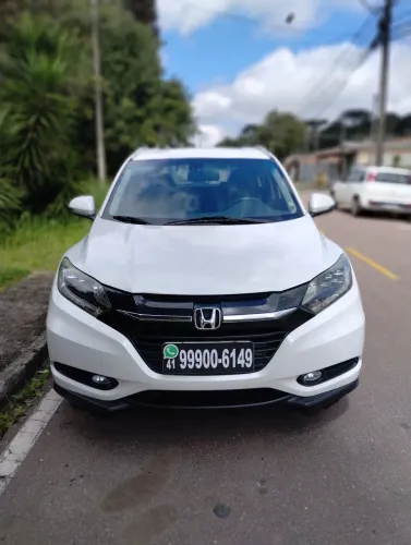 Honda HR-V Touring 1.8 Flexone 16V 5P Aut. 2018