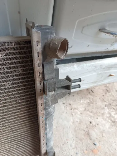 Radiador Vectra