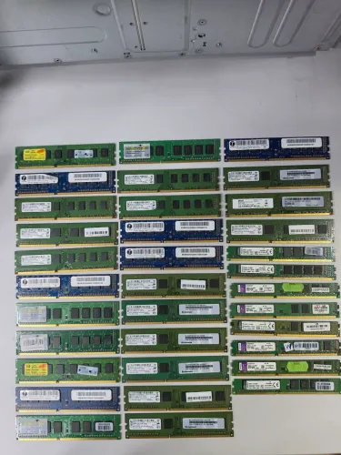 Memória RAM DDR3 4G Desktop