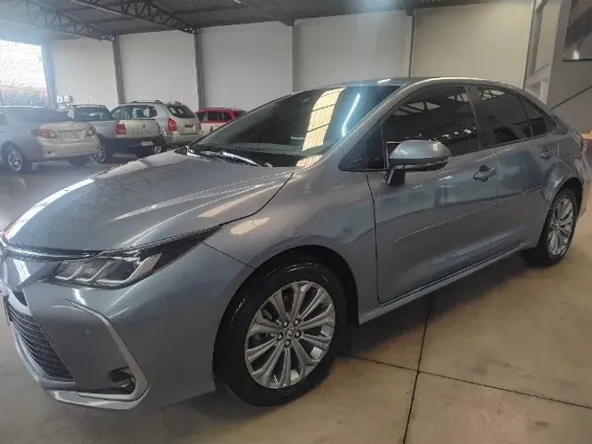 Toyota Corolla XEI 2.0 Flex 16V Aut. 2023
