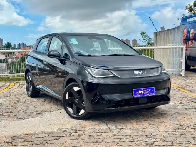 BYD Dolphin SE 2027