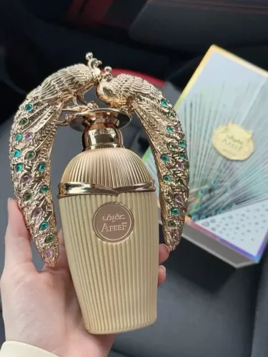  Perfume Árabe Afeef Lattafa - 100ml