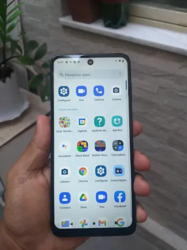 MOTOROLA MOTO G22 128GB DE ARMAZENAMENTO