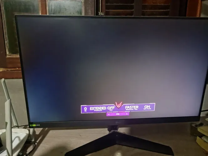 Monitor Gamer