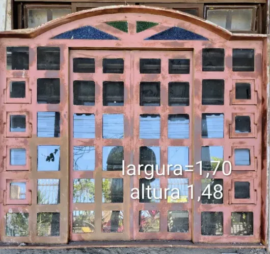 Venda de portas e janelas 