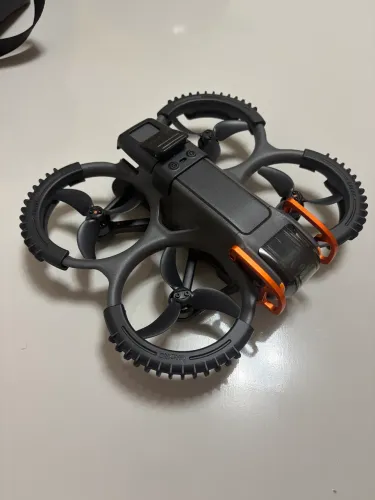 Drone DJI Avata 2 + Goggles N3 completo e registrado Anac e Anatel