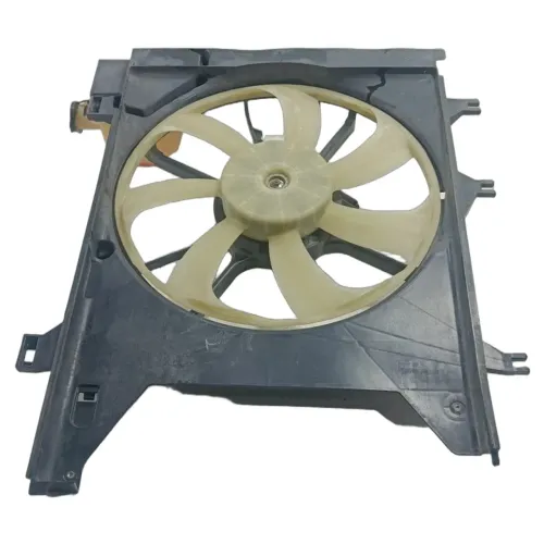Ventoinha Defletor Radiador Toyota Etios 2013 2016