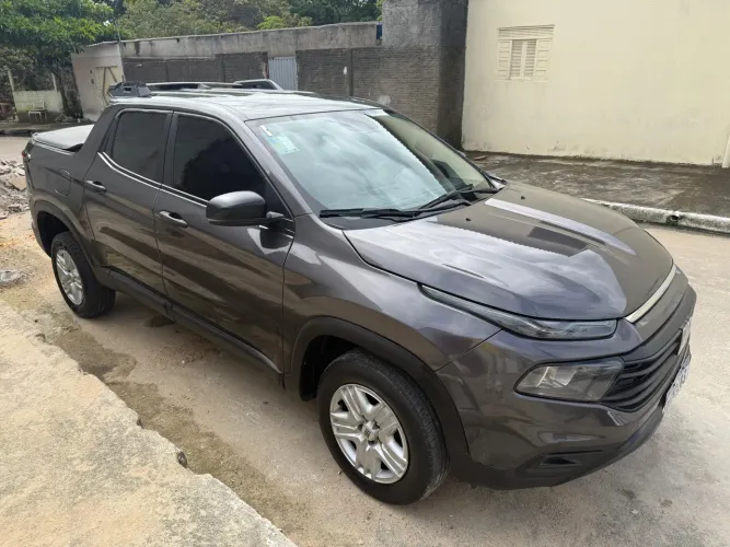 Fiat Toro Endurance 1.3 T270 4X2 Flex AUT 2022