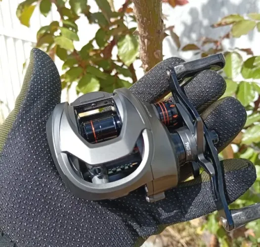 Carretilha para pesca Seasir Cast X2