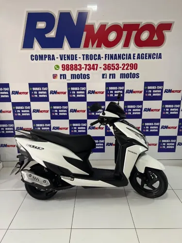 HONDA ELITE 125 2025/2026