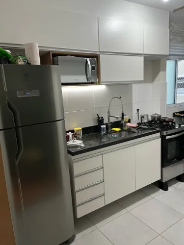 Alugo lindo apartamento 