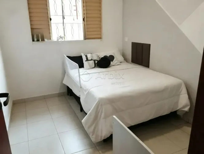 Casa à venda no Parque Nova Carioba em Americana/SP