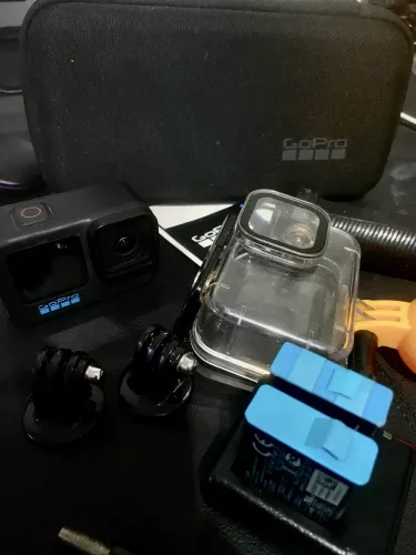 GOPRO 10 BLACK 