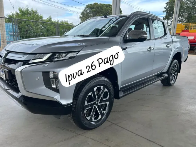 Mitsubishi L200 Triton Sport HPE-S 2.4 CD Dies. AUT 2024