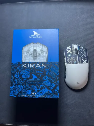 Vendo Mouse Darmoshark M3