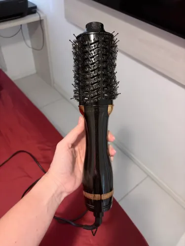 Escova secadora