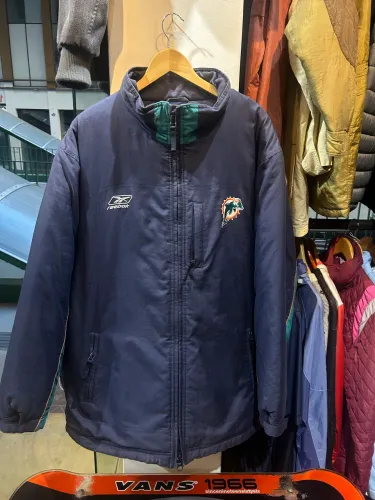 Casaco vintage Reebok Dolphins
