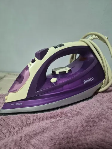 Ferro de passar roupa