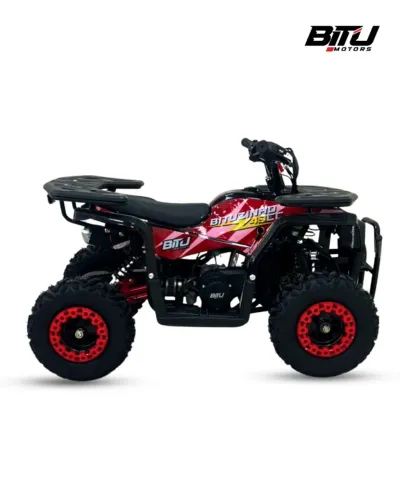 Quadriciclo Bituzinho 49 2026 (0KM - Pronta entrega) EM ATÉ 12x SEM JUROS