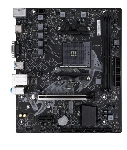 PLACA MAE A520 NOVA, LACRADA. VENDO OU TROCO