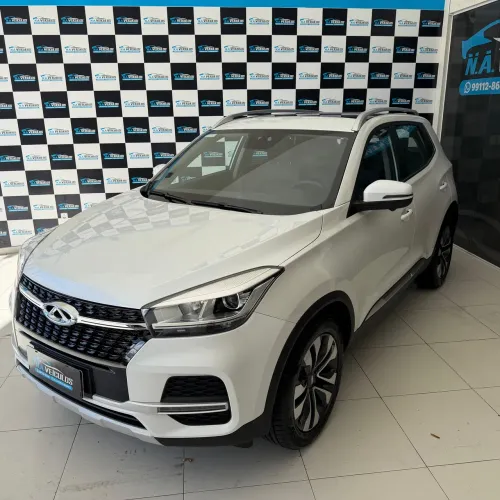 Chery Tiggo 5X TXS 1.5 16V Turbo Flex Aut. 2022