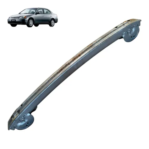 Alma Parachoque Dianteira Honda Civic G7 2001 2002 2003 2004