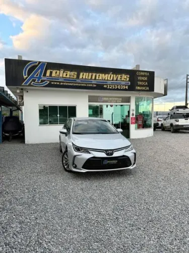 Toyota Corolla 2.0 XEI 16V Flex 4P Automatico 2023