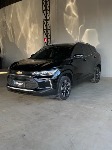 Chevrolet Tracker Premier 1.2 Turbo 12V Flex AUT 2021