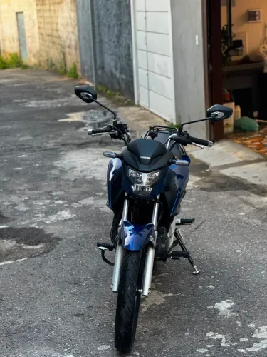  Honda CG 160 Titan 2024 - Edição Especial 40 Anos Honda